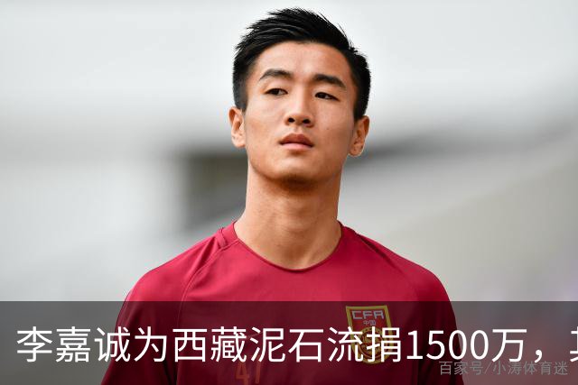 李嘉诚为西藏泥石流捐1500万，其他都是公司捐款，只有李嘉诚是个人